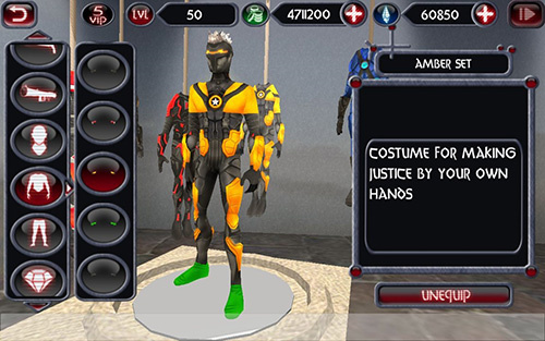 绳索英雄罪恶之城内置菜单版 第4张图片