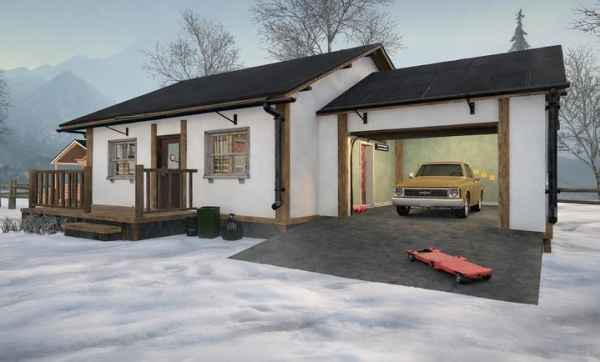 我的冬季汽车机械师破解版下载 第5张图片