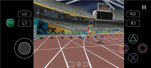 2004雅典奥运会游戏手机版 第3张图片