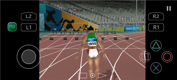 2004雅典奥运会游戏手机版 第2张图片