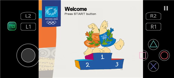 2004雅典奥运会游戏手机版 第1张图片