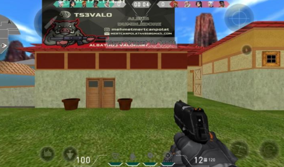 无畏契约ValStrike1.6玩家自制版下载 第3张图片