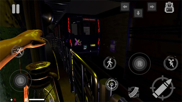 巴库终站手机版下载 第2张图片