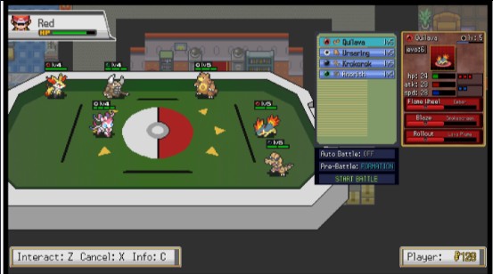 宝可梦霸主之路手机中文版下载 第4张图片