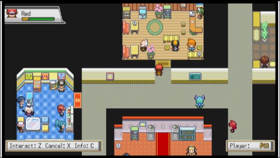 宝可梦霸主之路手机中文版下载 第1张图片