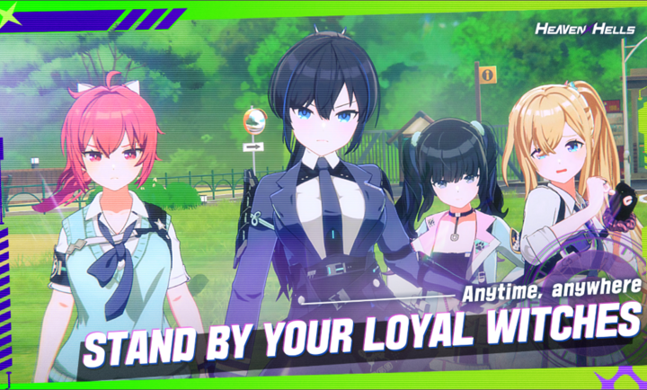 天界地狱韩服官方正版 第3张图片