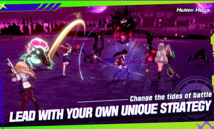 天界地狱韩服官方正版 第5张图片