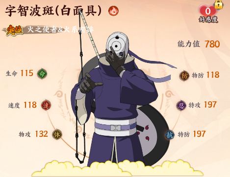 角色羁绊搭配截图1