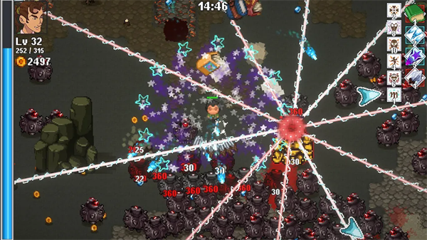 书呆子幸存者游戏手机版下载 第4张图片