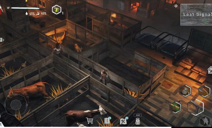 地铁2055汉化版内置菜单 第5张图片