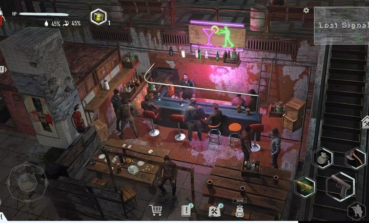 地铁2055汉化版内置菜单 第4张图片