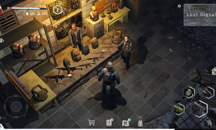 地铁2055汉化版内置菜单 第2张图片