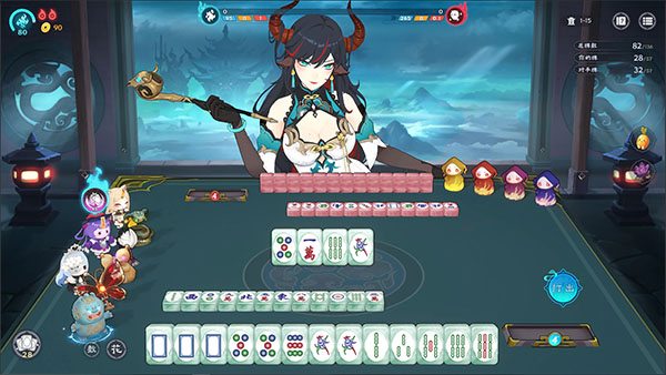 我在地府打麻将手机版免费下载 第3张图片