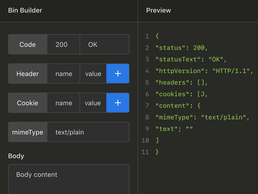 API模拟方法截图1