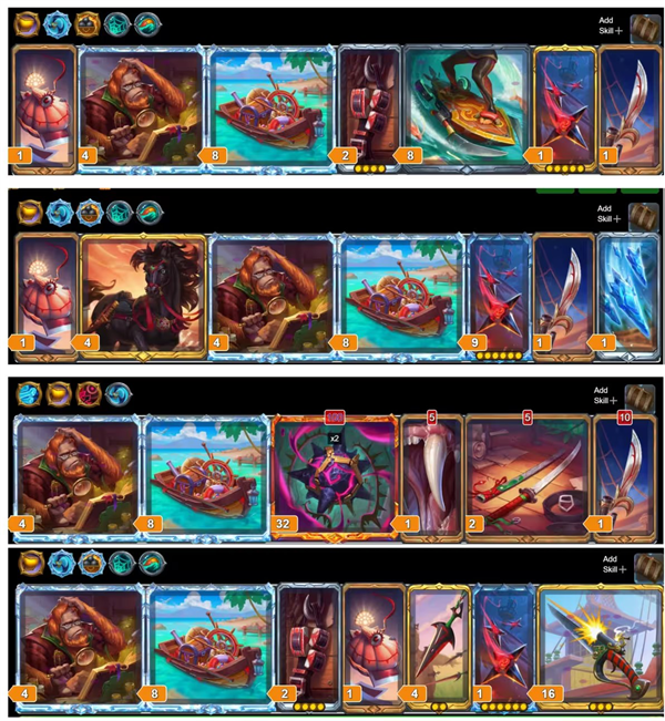 海盗职业游戏攻略1