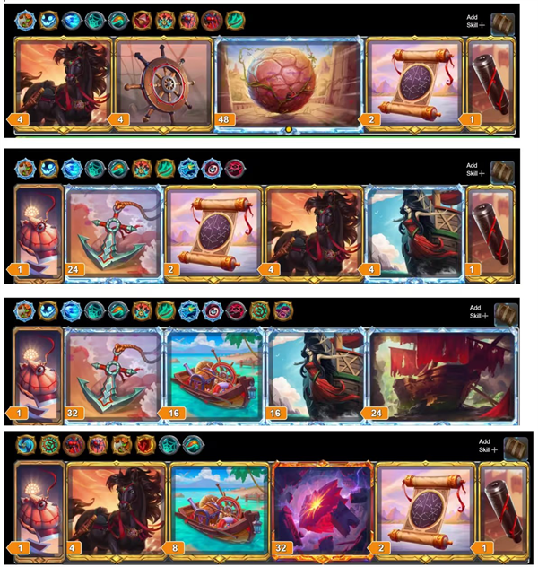 海盗职业游戏攻略4