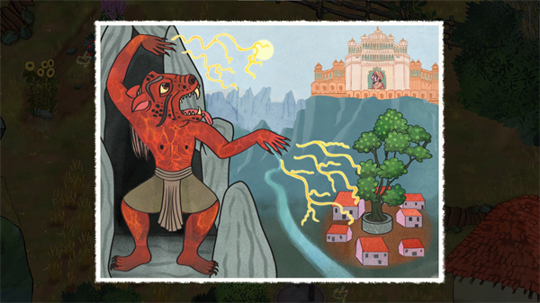 山上的宫殿游戏手机版下载 第1张图片