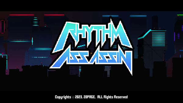 节奏刺客全角色解锁版下载 第1张图片