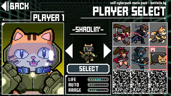 节奏刺客全角色解锁版下载 第5张图片