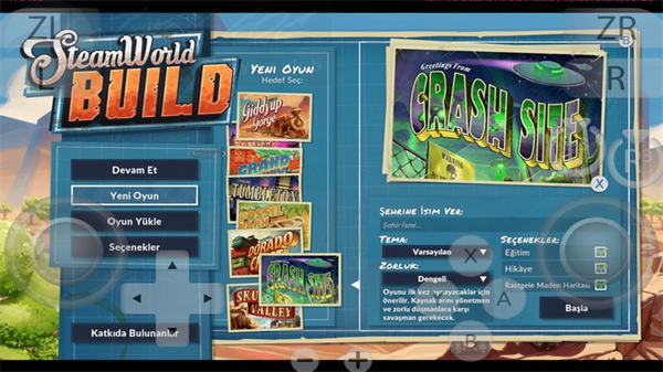 蒸汽世界建造手游中文版下载 第4张图片