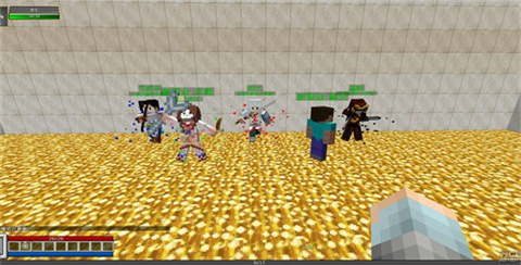 我的世界江湖传说手机版 第2张图片