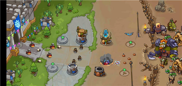 王国防御战争前线中文破解版下载 第1张图片