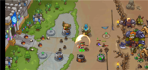 王国防御战争前线中文破解版下载 第2张图片