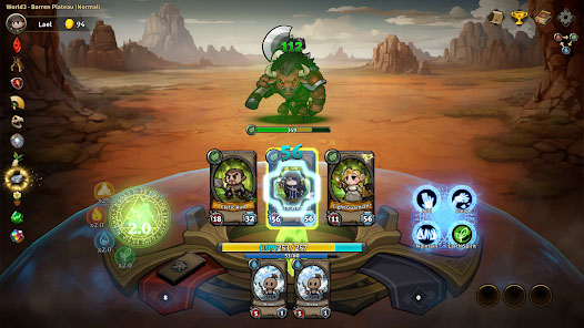 英雄征集游戏手机版下载 第2张图片