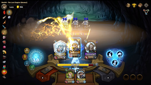 英雄征集游戏手机版下载 第3张图片