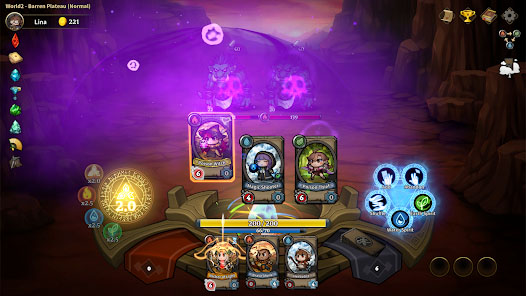 英雄征集游戏手机版下载 第4张图片