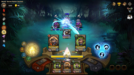 英雄征集游戏手机版下载 第5张图片