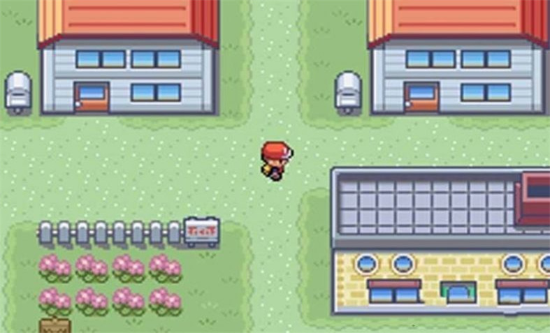 口袋妖怪最后的火红手机版 第3张图片