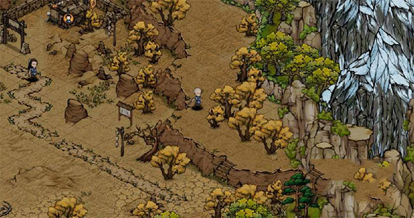 祁连山宝藏任务怎么做截图2