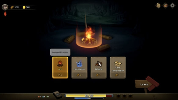 基础卡牌构筑攻略截图1