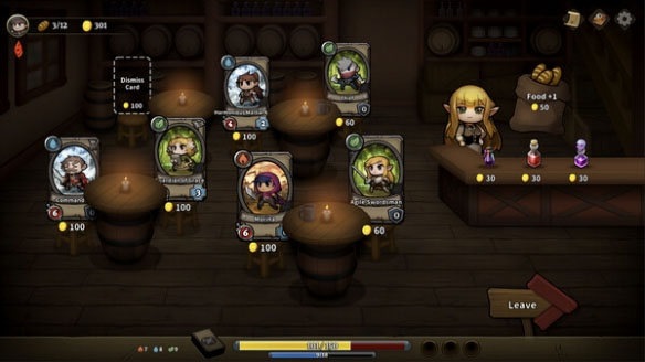 基础卡牌构筑攻略截图2