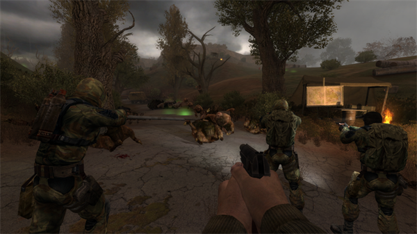 潜行者普里皮亚季的召唤手机版下载 第2张图片