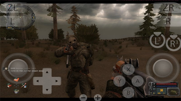 潜行者普里皮亚季的召唤手机版下载 第4张图片