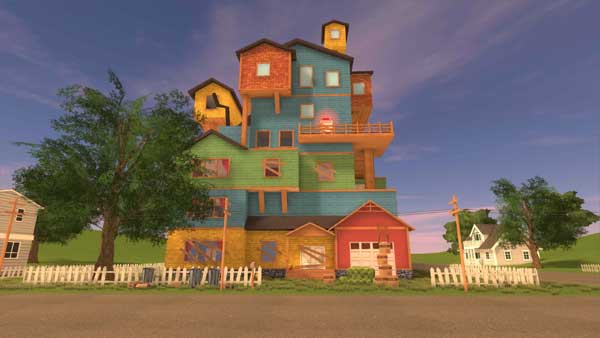 愤怒的邻居MOD破解版 第4张图片