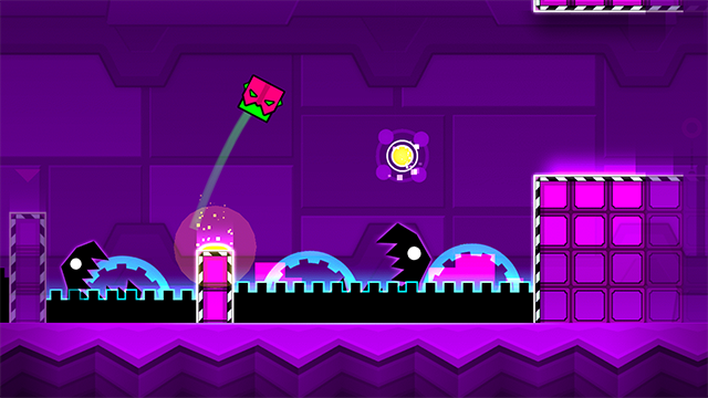 几何冲刺崩溃官方正版免费下载 第3张图片