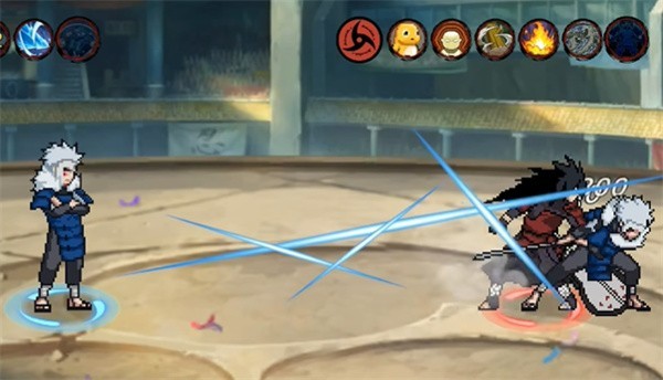 秽土扉间技能说明截图3