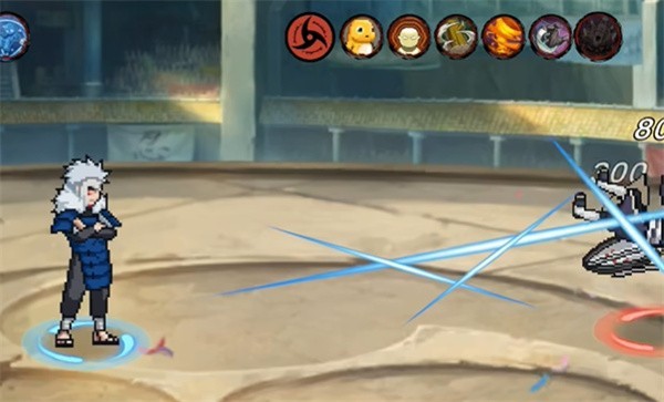 秽土扉间技能说明截图6