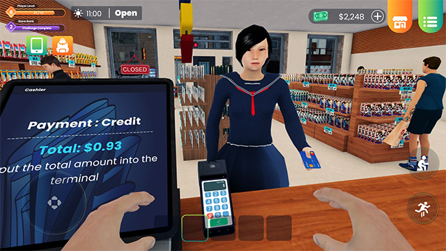 漫画书店模拟器内购破解版下载 第1张图片