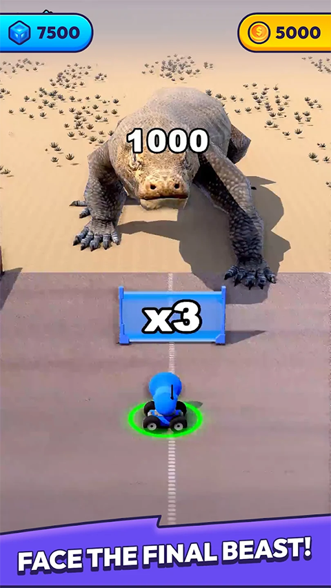 炮弹人冲冲冲破解版 第4张图片