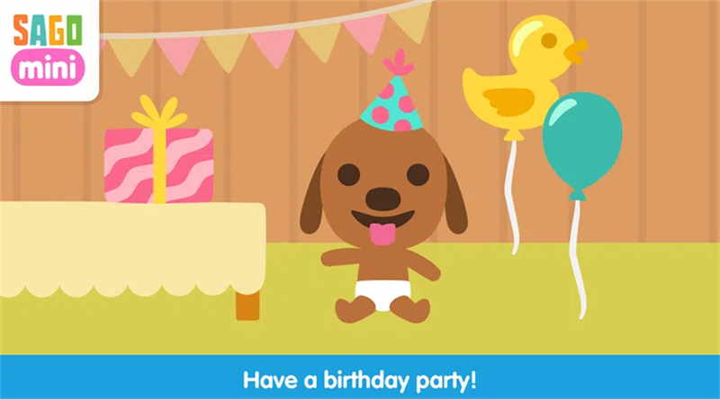 西米宝宝托儿所官方正版 第2张图片