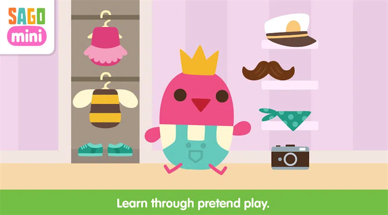 西米宝宝托儿所官方正版 第4张图片