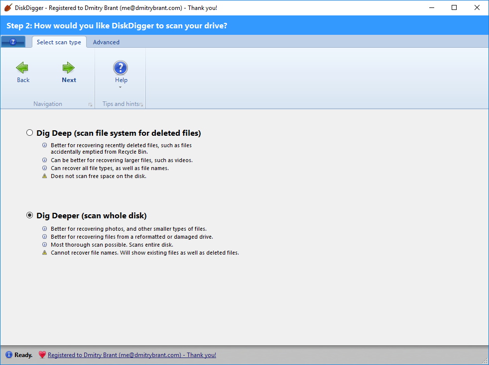 从U盘恢复照片1