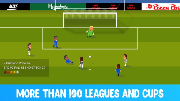 世界足球冠军下载 第4张图片