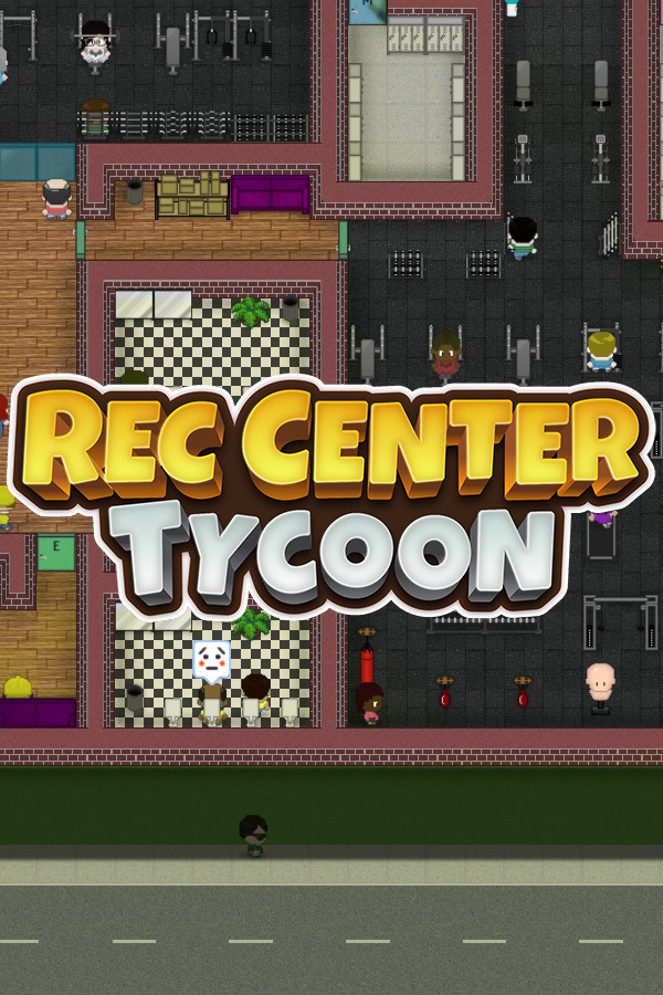 Rec Center Tycoon（娱乐中心大亨）中文电脑版下载 免安装绿色版