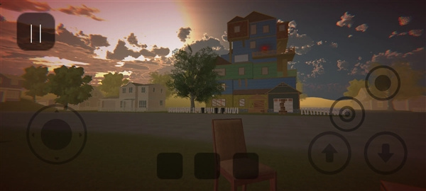 愤怒的邻居重生手机版 第1张图片