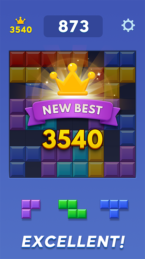 Block Blast Solver mod apk 第2张图片